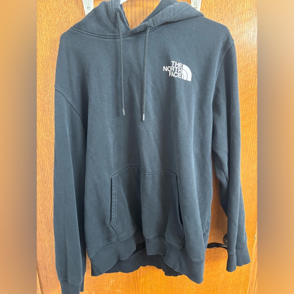 North face sweater